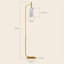 Benayas Traditional Floor Lamp