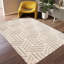 Marcenia Abstract Hand Woven Area Rug-516735018