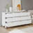 63'' W 9-Drawer Wave Pattern Dresser with Anti-Tip Safety Feature-1295979048