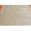 Tapis beige touffeté fait main Delp