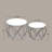 Keagon Nesting Coffee Table
