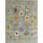 Oushak Gray Hand Knotted Wool Area Rug-85425925