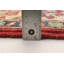 Tapis unique en laine noué à la main Gazni doré des années 2010 de 3 pi 5 po x 5 pi Qaiden