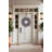 Artificial Lavender Wreath