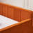 Velvet Upholstered Storage Daybed with Trundle,Side Pocket-1455666705