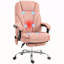 Fauteuil de bureau avec repose-pieds Vinsetto Massage