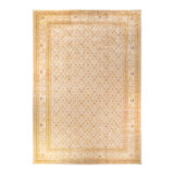 Classic One-of-a-Kind 12' 3" x 18' 1" Hand Knotted Area Rug