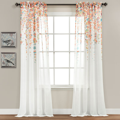 Sheer Curtain