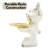 Adam & Friends Home Decor Butler Mouse With Tray Sculpture | 1-Piece-100763856