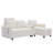 Gevena Upholstered 88.98'' Sofa-1150344688