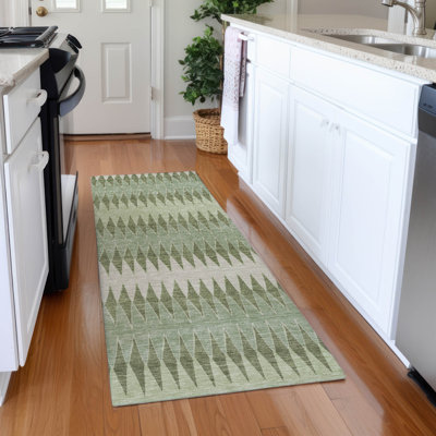 Tapis en aloès Prisco lavable à la machine de qualité supérieure