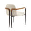 Dinning Chair With Iron Frame-Set Of 2-1410878574-1410878573