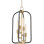 Angler 4 - Light Chandelier