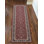Noble Traditional Oriental Floral Medallion Red/Burgundy Area Rug
