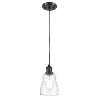 Mauk 1 - Light Single Pendant