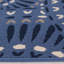 Tapis intérieur / extérieur bleu / gris Breene-23622567