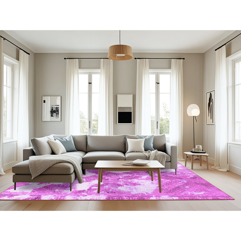 Tapis Darval, Rectangle 8 pi x 10 pi