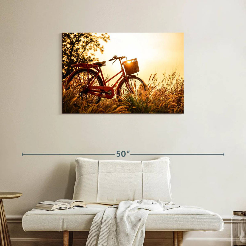 Vélo Mehar Country Sunset, H 24 po x l 36 po