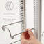 Support de rangement YouCopia® WrapStand®