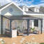 Pergola en aluminium avec auvent-95168563-102155748