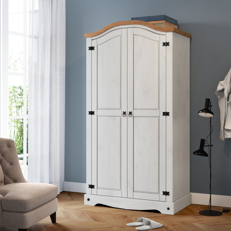 Anjuli 2 Door Wardrobe