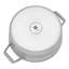 ZWILLING Motion Stainless Steel 5-Qt Stainless Steel  Dutch Oven With Lid