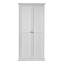Woodburn 2 Door Manufactured Wood Wardrobe-38263631