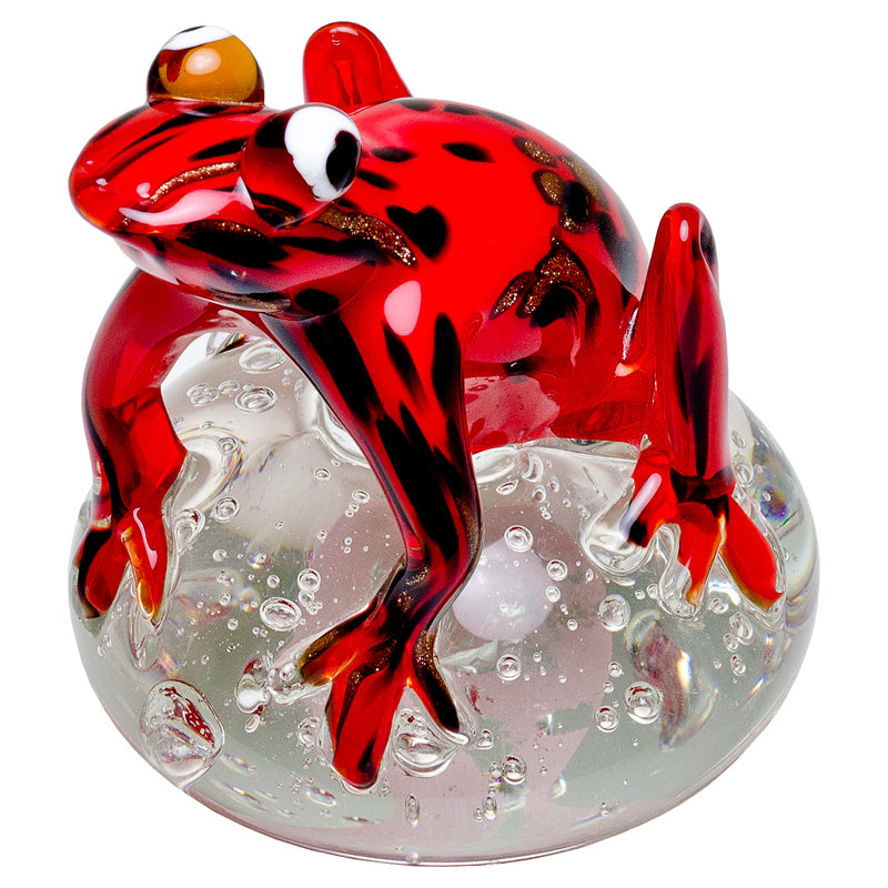 Glass Paper Weight