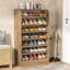 Range-chaussures 24 paires - brun-473890182