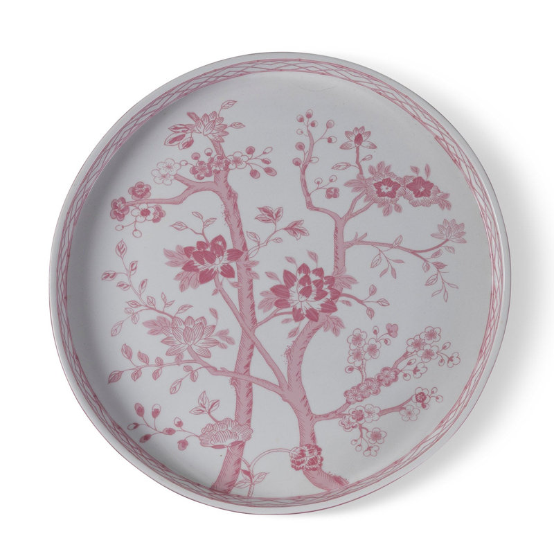 Jardin Tray, Blush