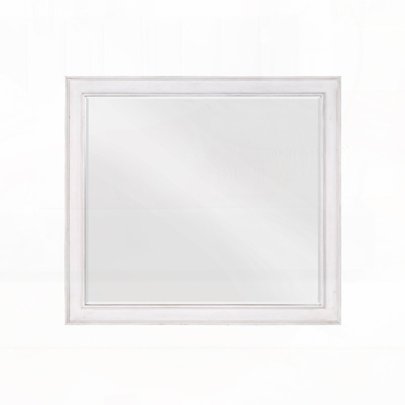 Miroir blanc