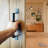 Black Steel Handle/Pull