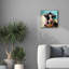 «Cow Pie» par Lucia Heffernan, reproduction sur toile tendue-88006362