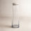 Splash Glass Water Carafe