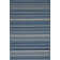 Lido Navy Blue/Cream Area Rug