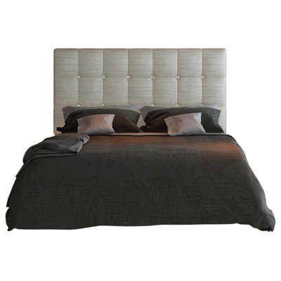 Klass Upholstered Panel Bed