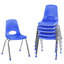 Chaise de classe empilable-129453394-129453398-129453411