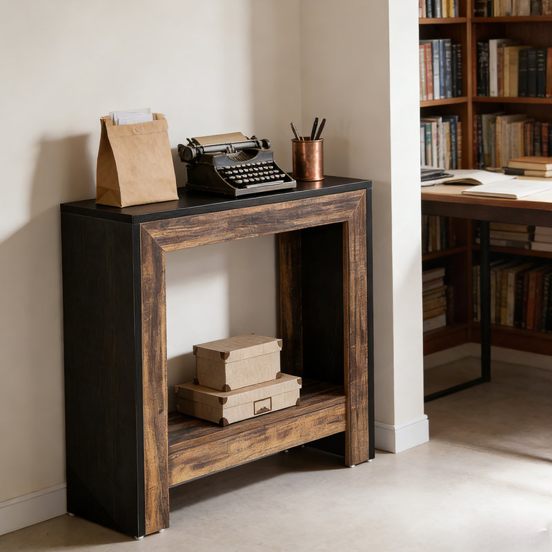 Table de canapé moderne, console, table de couloir