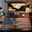 Polyester Desk Pad-1007264280