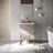 Markham 24'' Single Bathroom Vanity with Top-84059298-100725076-86921910