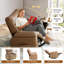 Fauteuil inclinable, inclinable et réglable-1480101151