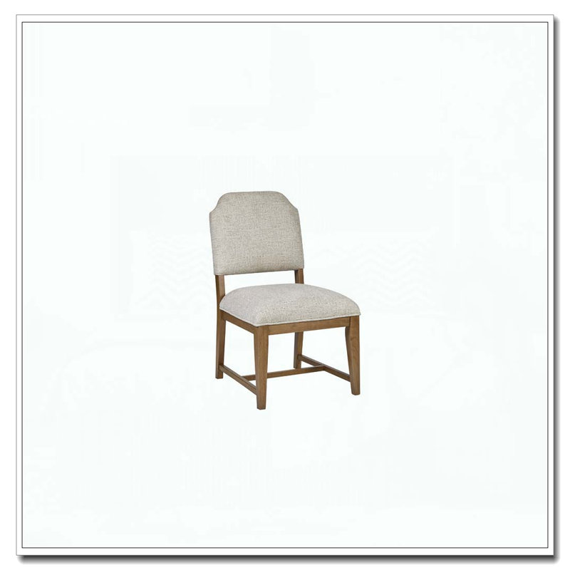 Chaise de salle à manger rembourrée