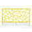 Tiffany Collection Open-Frame Headboard-21131653-21170821