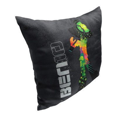 Polyester Pillow Cover
