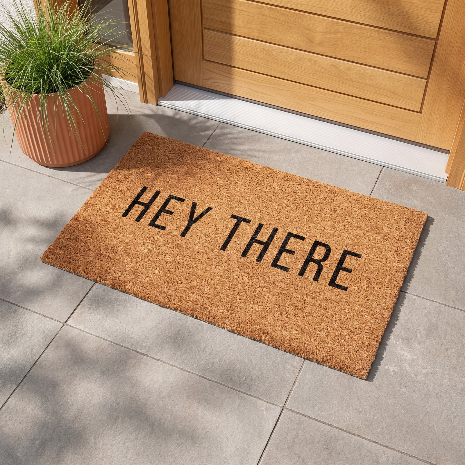 Ardell Non-Slip Doormat, 24" W x 36" L