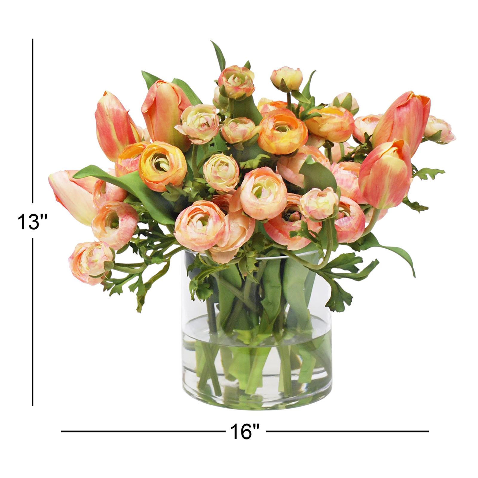 Ranunculus Floral Arrangement