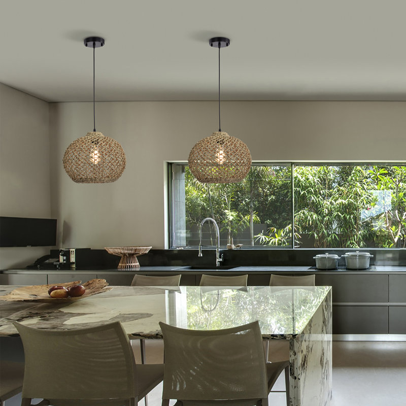 Martha 1 - Light Single Pendant