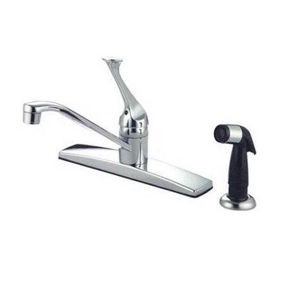 Single Handle Kitchen Faucet