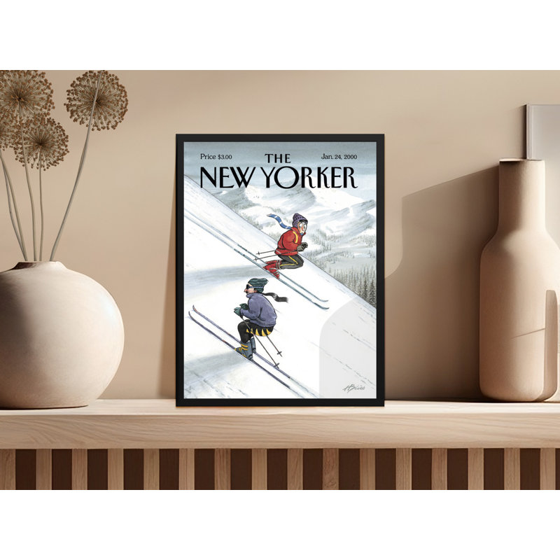 Concepcion Single Picture Frame Print, 35.56 cm H x 27.94 cm W