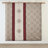 7 Piece King Bedding - Red Fashionable Comforter King, With Throw Pillows-118739979